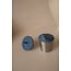 Micasso & Co Majestic Blue 2-in-1 Stainless Steel Cup | Spout + Straw