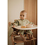 Micasso & Co Avocado Toast Long Sleeved Bib w/ Integrated Pocket