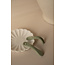 Micasso & Co Soft Green Silicone Training Spoons - Duo + Case