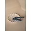Micasso & Co Majestic Blue Silicone Training Spoons - Duo + Case