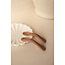 Micasso & Co Caramel Silicone Training Spoons - Duo + Case