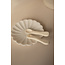 Micasso & Co Cream Silicone Training Spoons - Duo + Case
