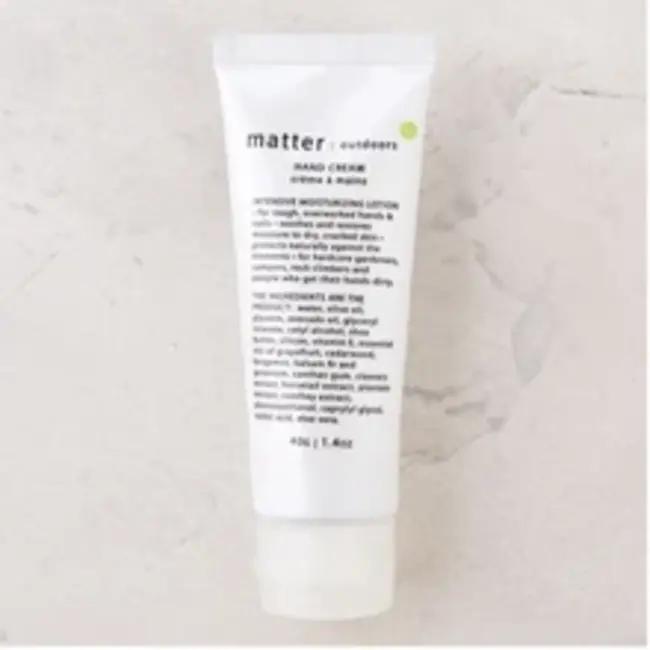 Matter Co. Matter:Outdoors Hand Cream
