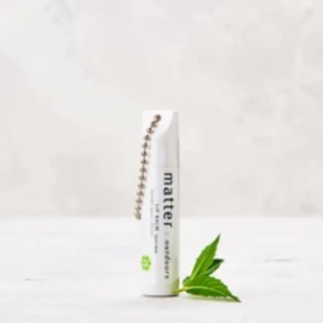 Matter Co. Matter:Outdoors Lip Balm w/chain