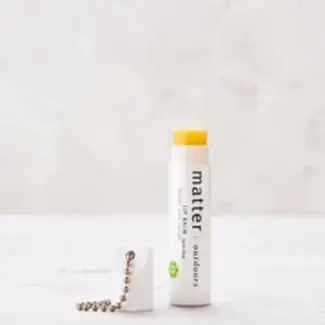 Matter Co. Matter:Outdoors Lip Balm w/chain