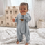 günamüna Moose Bamboo Fleece Jumpsuit