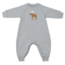 günamüna Moose Bamboo Fleece Jumpsuit