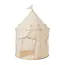 3 Sprouts Terrazzo/Cream Recycled Fabric Play Tent Castle