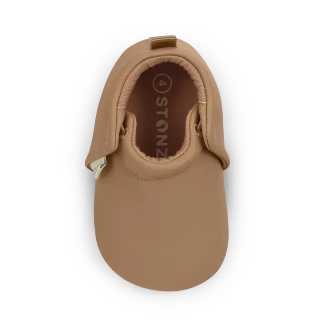 Camel Bloom Soft Sole Shoe