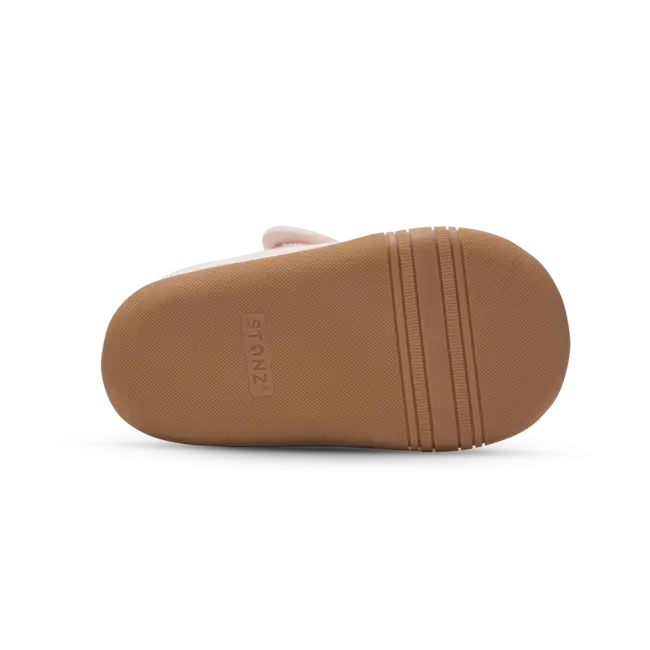Haze Pink Cruiser Natural Baby