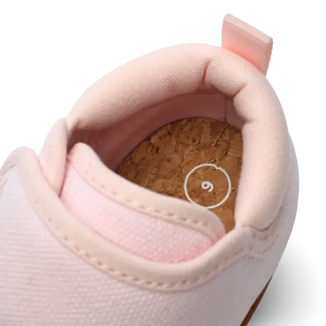 Haze Pink Cruiser Natural Baby