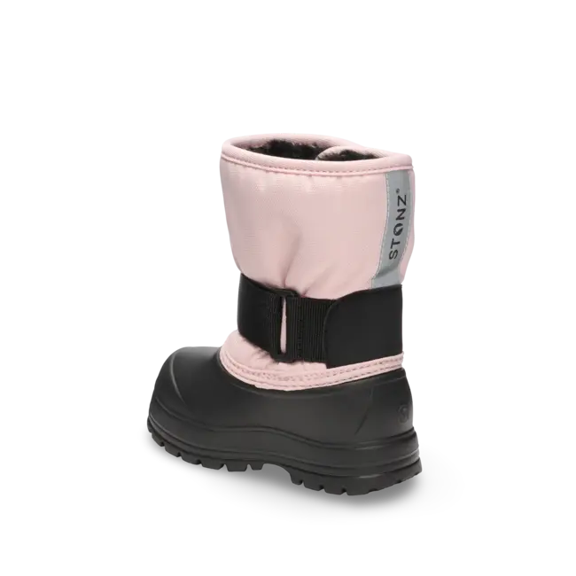 Haze Pink Trek Winter Boots Toddler