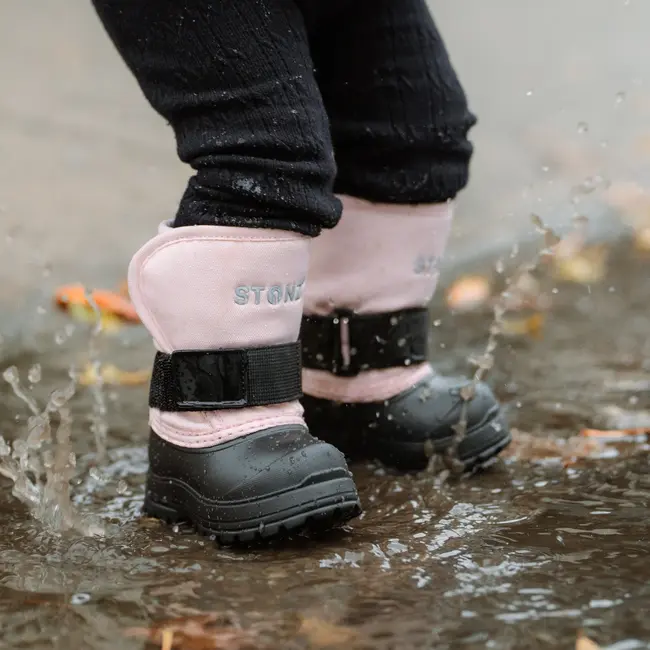 Haze Pink Trek Winter Boots Toddler
