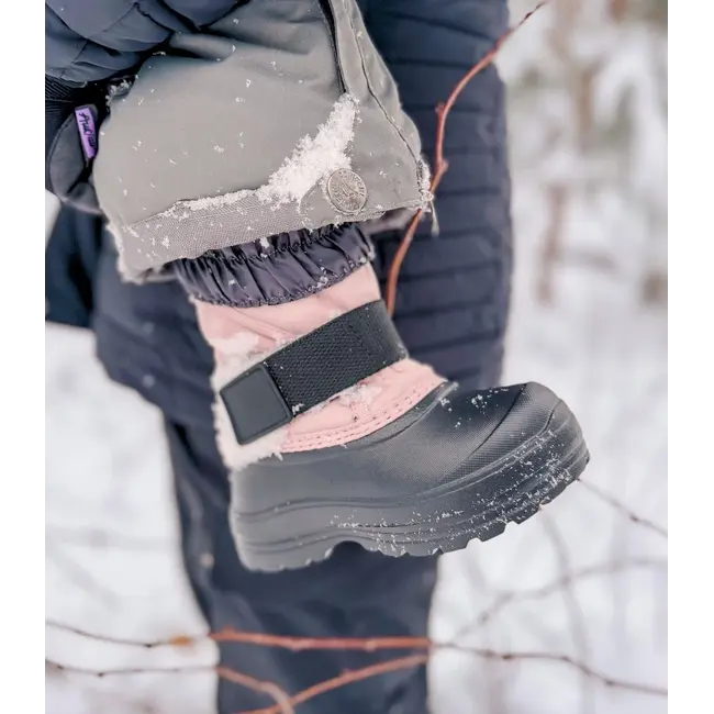 Haze Pink Trek Winter Boots Toddler