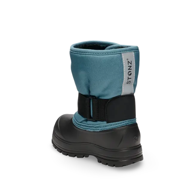 Denim Trek Winter Boots Toddler