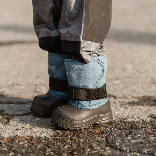 Denim Trek Winter Boots Toddler