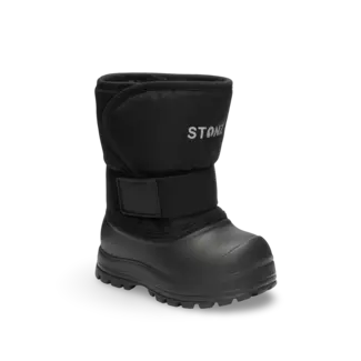 Black Trek Winter Boots Toddler