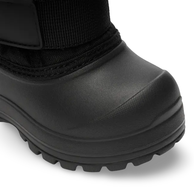 Black Trek Winter Boots Toddler