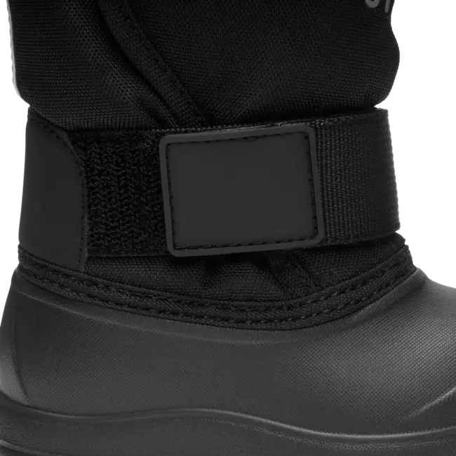 Black Trek Winter Boots Toddler