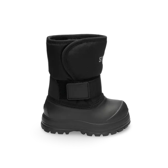 Black Trek Winter Boots Toddler