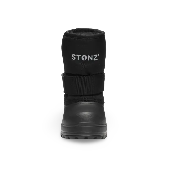 Black Trek Winter Boots Toddler