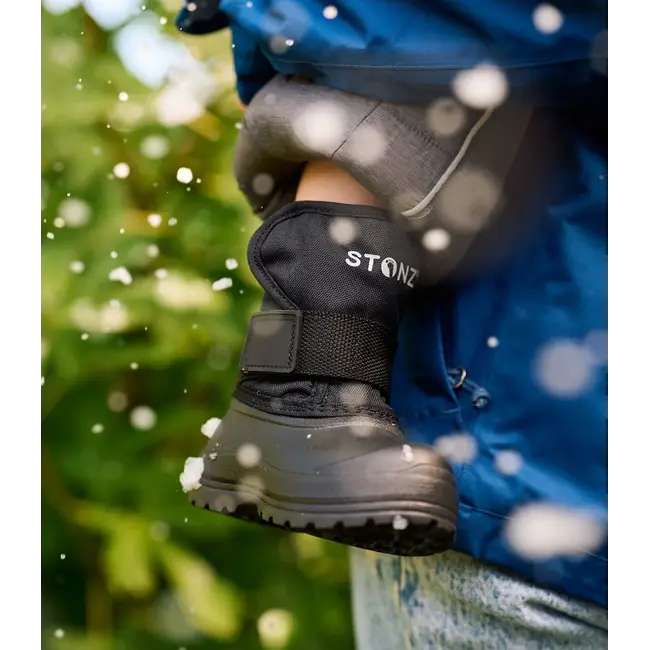 Black Trek Winter Boots Toddler
