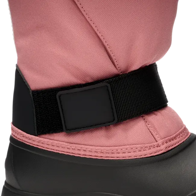 Dusty Rose Trek Winter Boots Kid