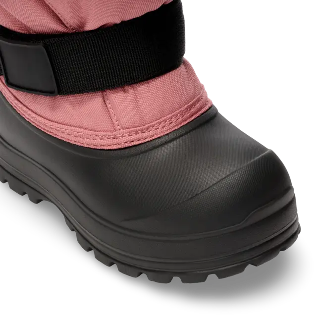 Dusty Rose Trek Winter Boots Kid