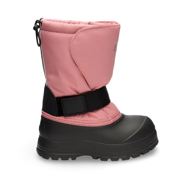 Dusty Rose Trek Winter Boots Kid