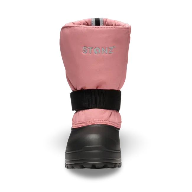 Dusty Rose Trek Winter Boots Kid