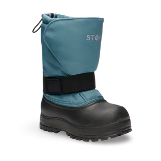 Denim Trek Winter Boots Kid