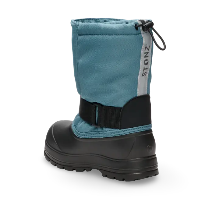 Denim Trek Winter Boots Kid