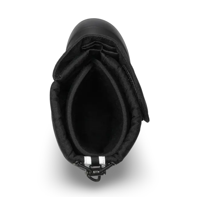 Black Trek Winter Boots Kid