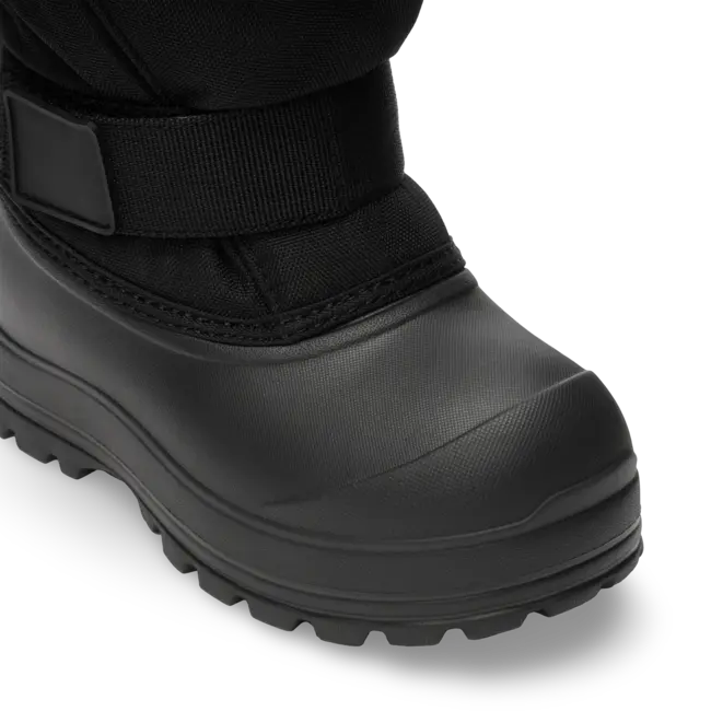 Black Trek Winter Boots Kid