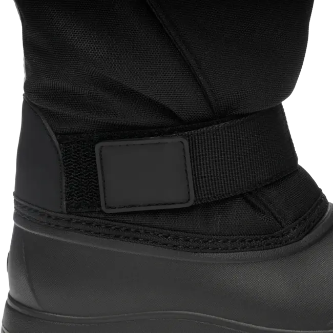 Black Trek Winter Boots Kid