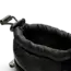 Black Puffer Booties Baby