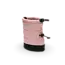 Pink Puffer Booties Toddler