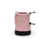 Pink Puffer Booties Toddler