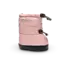 Pink Puffer Booties Toddler