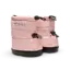 Pink Puffer Booties Toddler