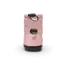 Pink Puffer Booties Toddler