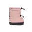 Pink Puffer Booties Toddler