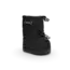Black Puffer Booties Toddler