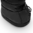 Black Puffer Booties Toddler