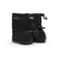 Black Puffer Booties Toddler