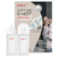 Pigeon Silicone Glass Bottle 8oz -2pk