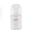 Pigeon 5oz Glass Bottle w/ SS Nipple