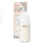 Pigeon 8oz Glass Bottle w/ M Nipple