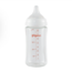 Pigeon 8oz Glass Bottle w/ M Nipple