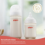 Pigeon 8oz Glass Bottle w/ M Nipple